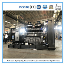 Power Generator Set 280kw 350kVA with Shangchai Engine